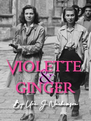 cover image of Violette & Ginger